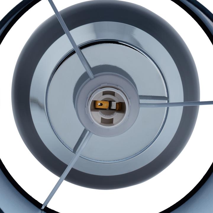 Actual product image Relaxdays Table lamp (E14)