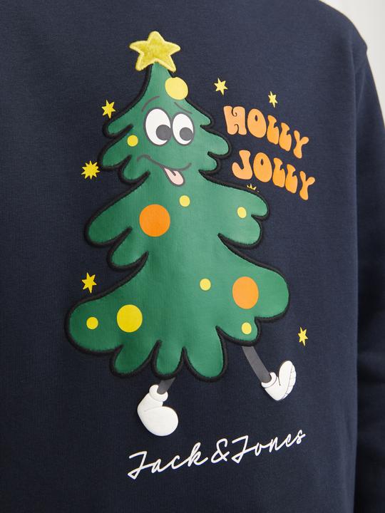 Produktbild Jack & Jones X-mas Sweatshirt Junior Sweatshirt (176)
