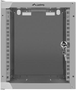 Image du produit Lanberg Suspension de rack pour armoire d'installation (6 HE, Rack 10 pouces)