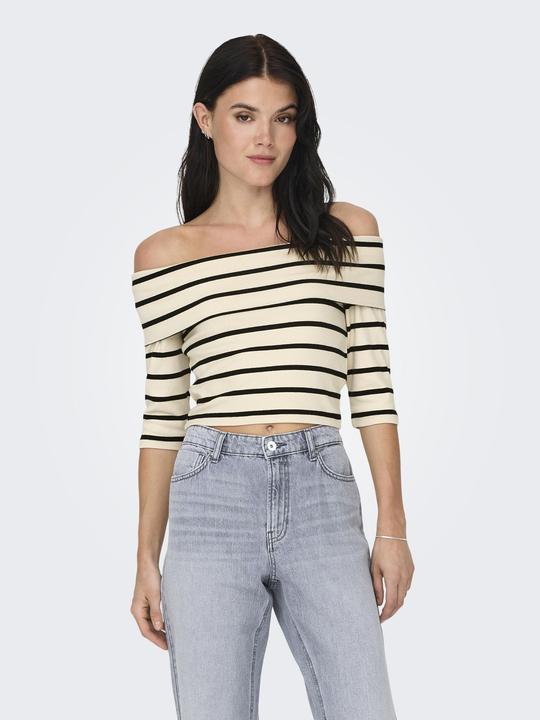 Produktbild Only Normal geschnitten Schulterfrei Top Top (3XL)