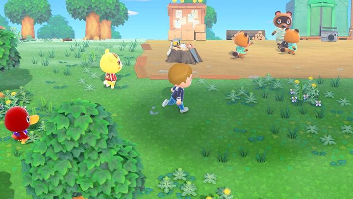 Produktbild Nintendo DUPLIKAT Animal Crossing New Horizons (Switch, Switch Lite, Switch OLED, EN)