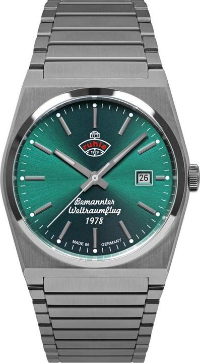 No Name Ruhl's 1929 Space Control 4660M-4 Uhr Automatik