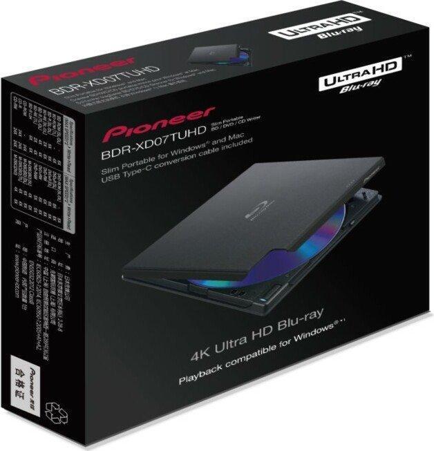Produktbild Pioneer BDR-XD07TUHD