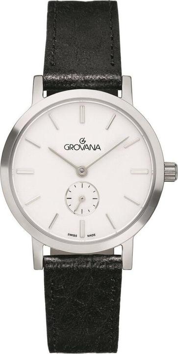 Immagine prodotto Grovana Collezione Kensington Bramham - Orologio al quarzo di fabbricazione svizzera (Fatto in Svizzera)