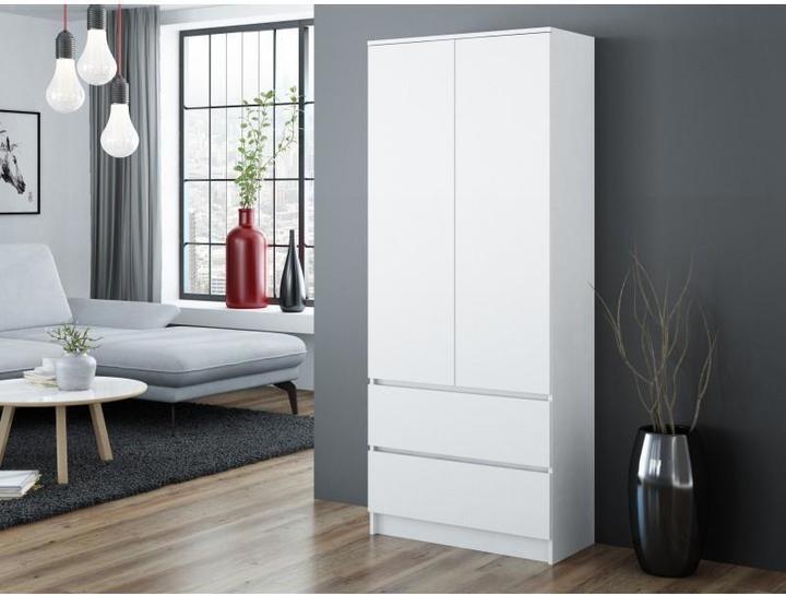 Immagine prodotto Topeshop Szafa Malwa (90 x 50 x 180 cm)