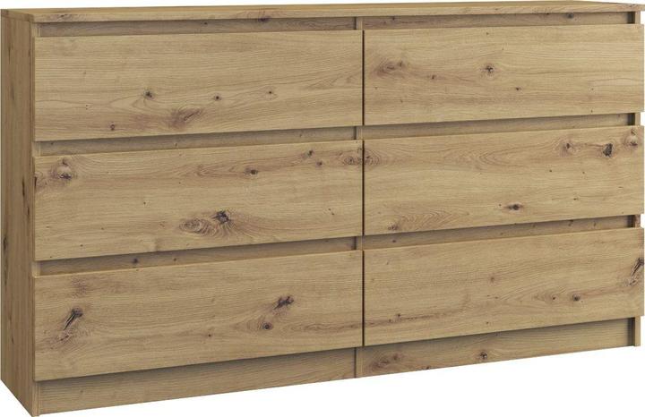 Actual product image Topeshop Artisan (138 x 40 x 77 cm)