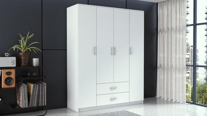 Produktbild Topeshop Romana (160 x 52 x 2050 cm)