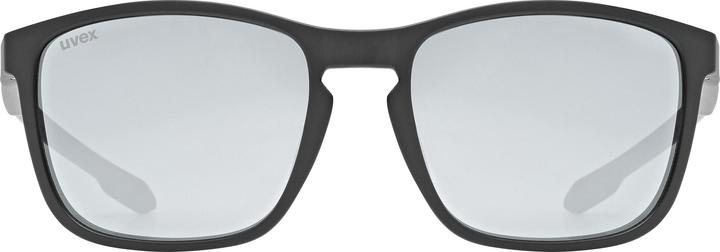 Produktbild Uvex Sports LGL 52 (Black Matt, Mirror Silver)