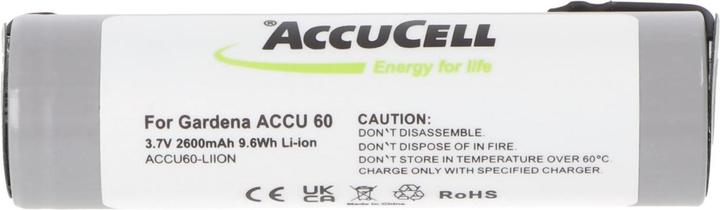 Produktbild Gardena Akku Accu60 ACCU 60 (3.7 V)