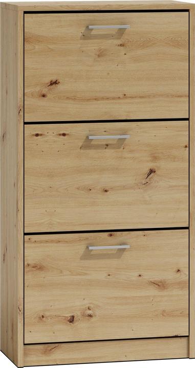 Actual product image Topeshop Leon (60 x 28 x 116 cm)
