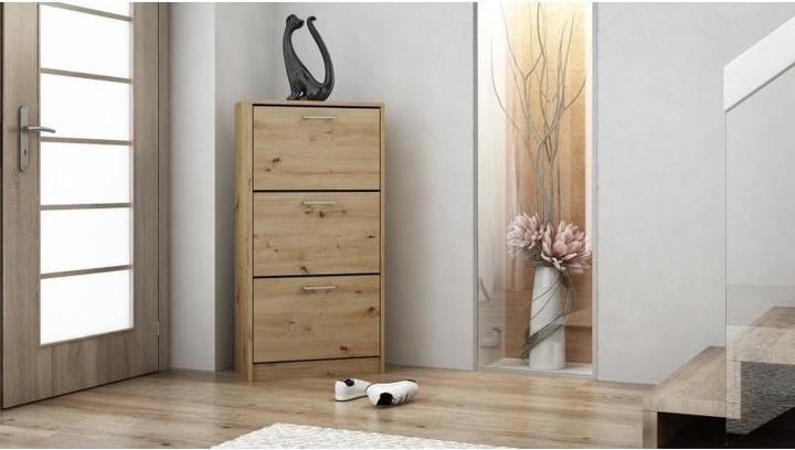 Actual product image Topeshop Leon (60 x 28 x 116 cm)