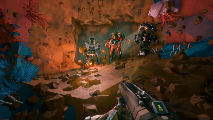 Produktbild Skybound Deep Rock Galactic PS-5 (PS5, DE)