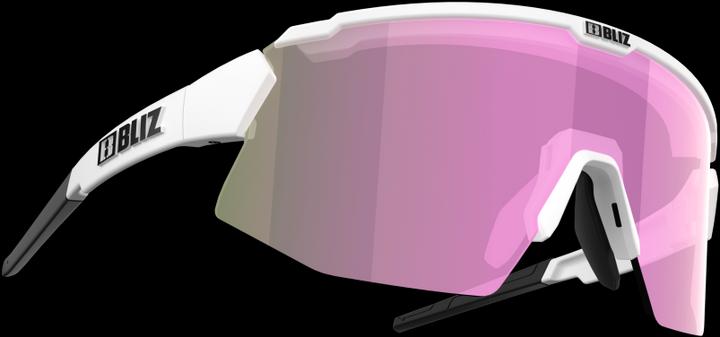 Produktbild Bliz Breeze Small (matt white, Clear, Brown w Rose Multi)