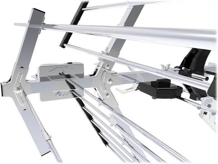 Actual product image Libox LB2000 outdoor antenna (32 dB, type F) (Parabolic antenna, 32 dB, DVB-S / -S2)