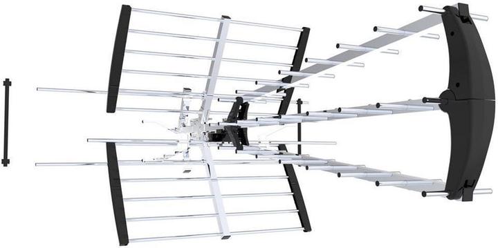 Actual product image Libox LB2000 outdoor antenna (32 dB, type F) (Parabolic antenna, 32 dB, DVB-S / -S2)