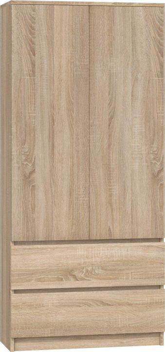 Produktbild Topeshop Szafa Malwa (90 x 50 x 180 cm)