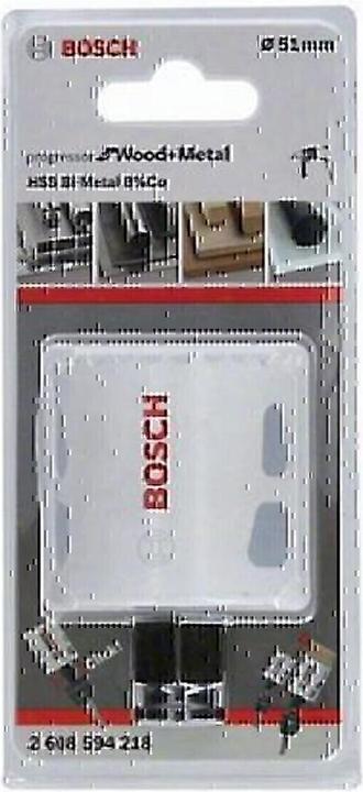 Produktbild Bosch Professional Zubehör Progressor for Wood and Metal (51 mm)