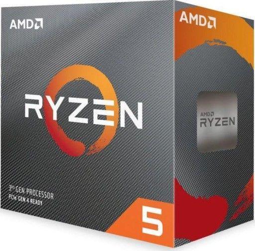 Productafbeelding AMD Ryzen 5 Pro 4650G (AM4, 3.70 GHz, 6 -Core)