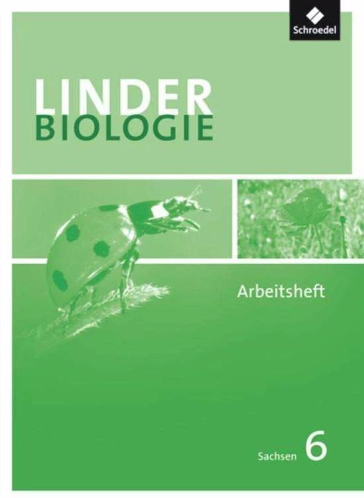 Produktbild Linder Biologie AH 6 SN J011 (Deutsch, Hans-Peter Konopka, Antje Starke, Ole Müller, Wolfgang Jungbauer, Ulf Erdmann, 2011)