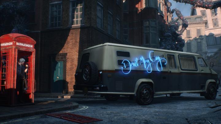 Immagine prodotto Capcom PS4 Devil May Cry 5 (PS4, EN)