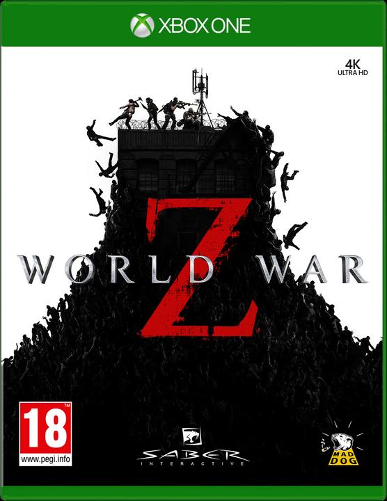 Image du produit Mad Dog Games Focus Home Interactive WORLD WAR Z Xbox One (Xbox One S, Xbox One X, DE)