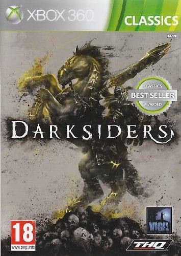 Actual product image THQ Darksiders (Classics) (Xbox 360)