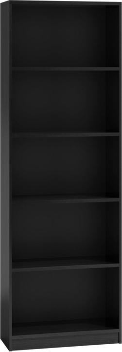 Produktbild Topeshop R40 CZERŃ Bücherregal für Büros