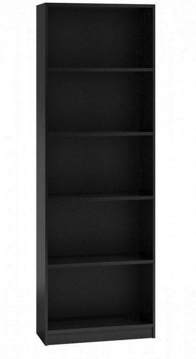 Produktbild Topeshop R40 CZERŃ Bücherregal für Büros