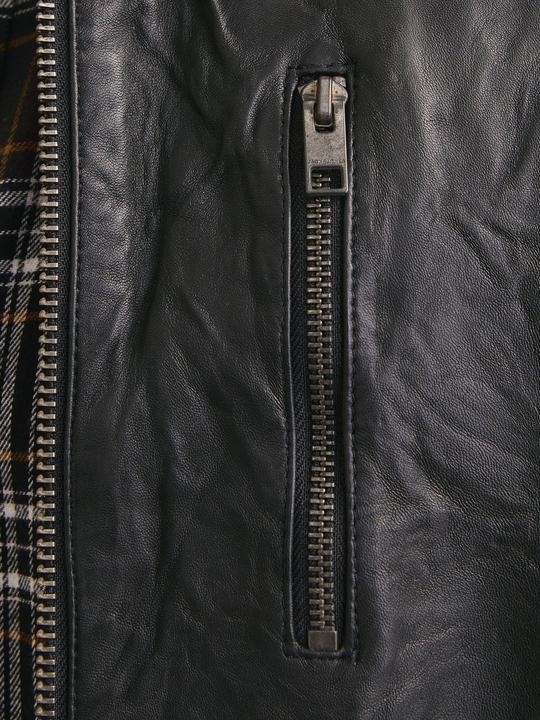Produktbild Jack & Jones Jjerichard Leather Jacket Noos (XXL)