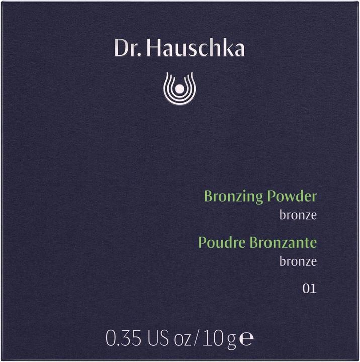 Produktbild Dr. Hauschka Bronzing Powder (Nr. 01 Bronze, Bronzer, 10 g)