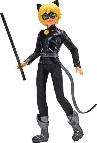 Produktbild Playmates Miraculous: Ladybug und Juodas Kot Linia filmowa Juodas Kot, Doll