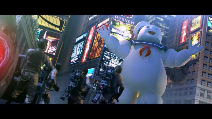 Produktbild Mad Dog Games Ghostbusters The Video Game Remastered Xbox One (Xbox One S, Xbox One X, EN)