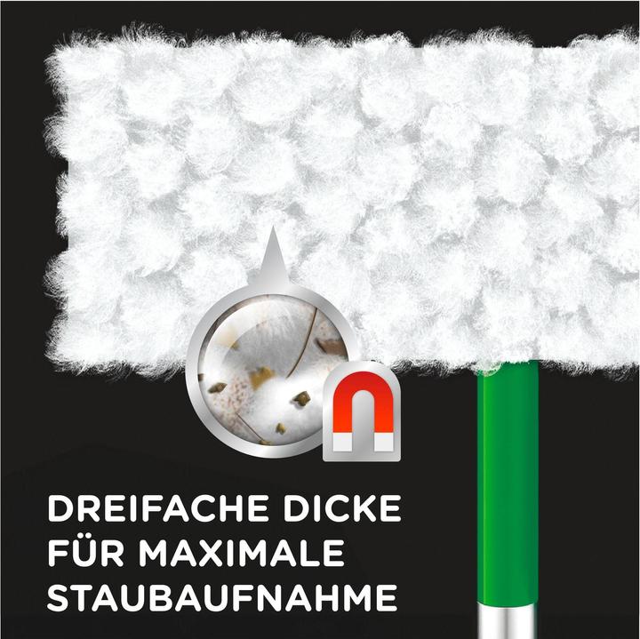 Productafbeelding Swiffer Mop navulpak (14 Pcs.)