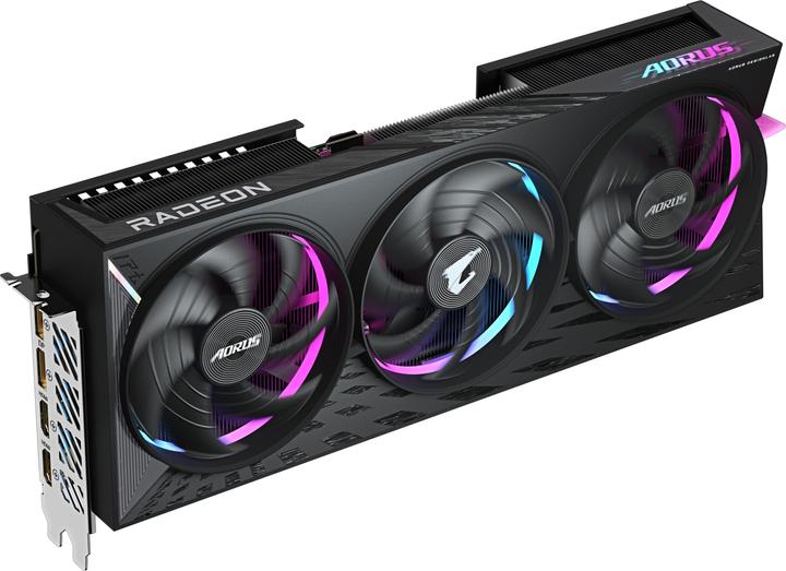 Produktbild Gigabyte AORUS Radeon RX 9070 XT Elite (16 GB)