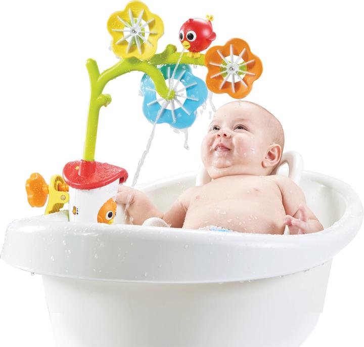 Immagine prodotto Yookidoo Mobile da bagno sensoriale