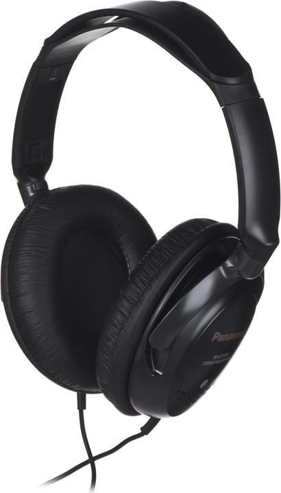 Panasonic RP-HTF295E-K (pas de réduction du bruit, Filaire)
