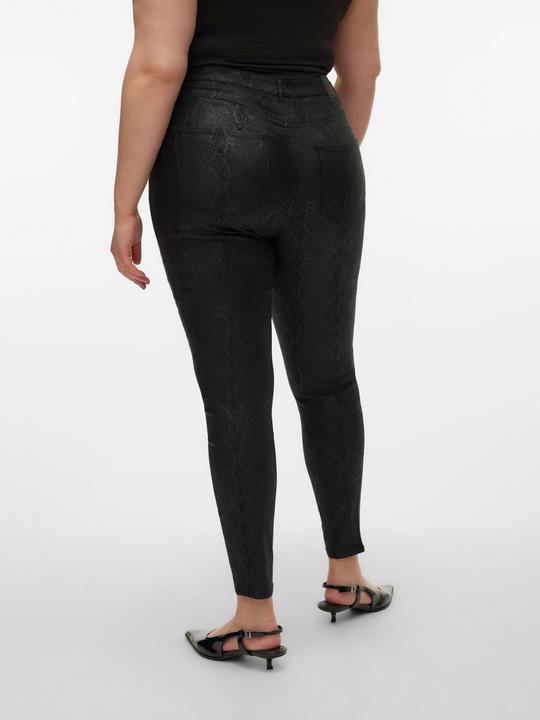 Produktbild Vero Moda Vmcsophia Hr Skinny Coated Jeans Cur Hose (W50/L32)