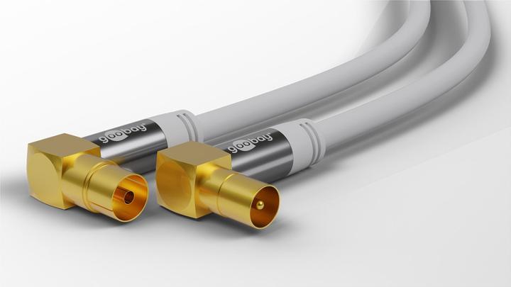 Actual product image Goobay Antenna cable (135 dB, Antenna cable)