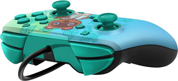 Produktbild PDP Faceoff Deluxe + Audio Animal Crossing (Switch, Switch Lite, Switch OLED)