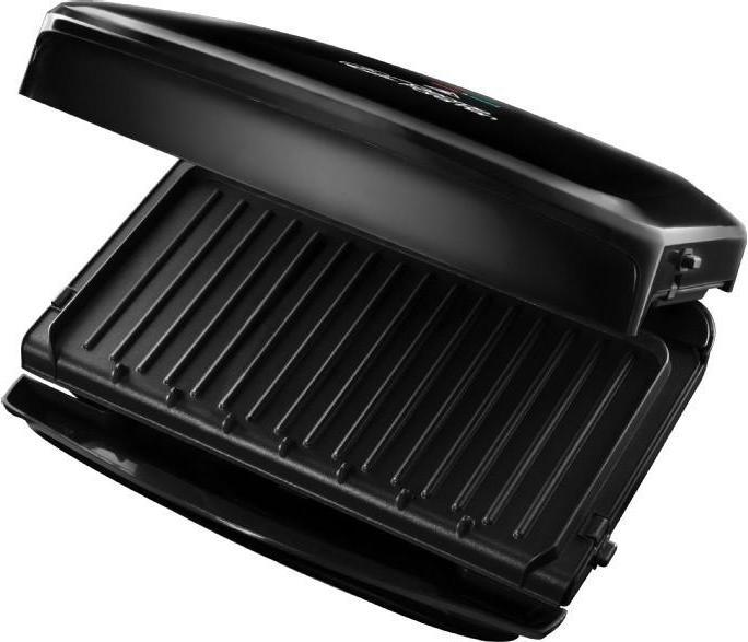 Produktbild George Foreman Fitnessgrill Family 24330-56