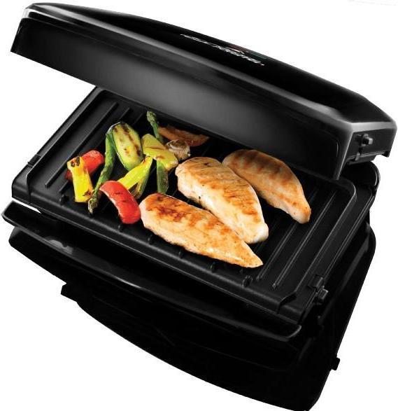 Produktbild George Foreman Fitnessgrill Family 24330-56