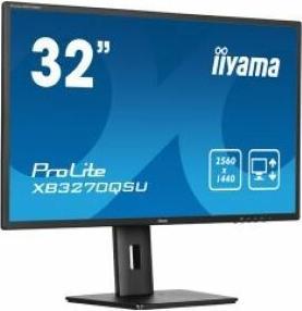 Produktbild iiyama 31.5IN IPS PANEL 2560X1440 100HZ 3MS 250CDM2 1200:1 TYPICAL (2560 x 1440 Pixel, 32")