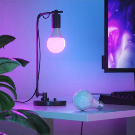 Immagine prodotto Nanoleaf Essentials (E27, 9 W, 806 lm, 20 x, F)