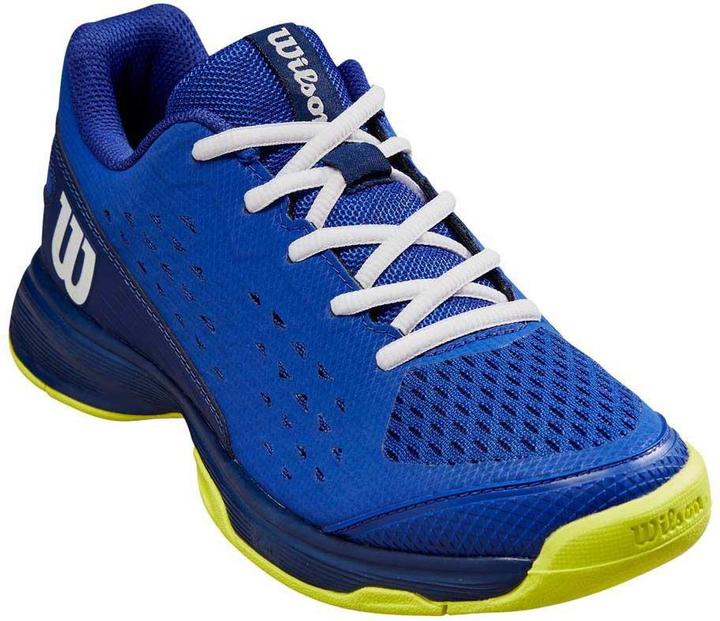 Produktbild Wilson Rush Pro Ace Junior Tennisschuh (34 2/3)