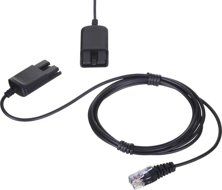 Productafbeelding Yealink YHS34 Lite Mono (Bedraad)
