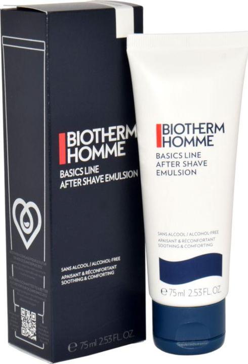 Produktbild Biotherm Homme Basic Line After Shave Emulsion (Aftershave Sprühpumpe, 75 ml)