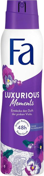 Image du produit Fa Déodorant en spray Luxurious Moments 150 ml (Spray, 150 ml)