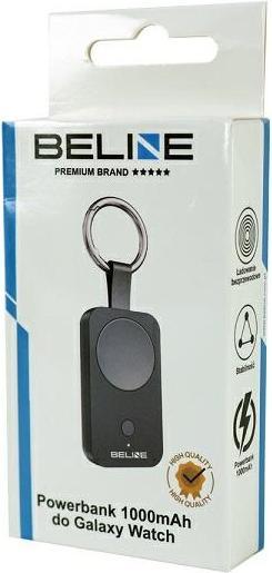 Actual product image Beline powerbank do zegarka Galaxy Watch 1000mAh (1000 mAh, 3 W)