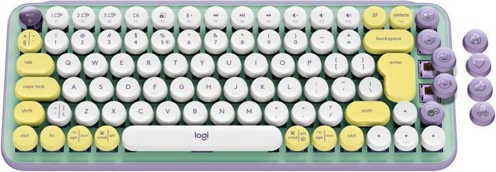 Immagine prodotto Logitech Pop (Ing. Int., Senza fili)