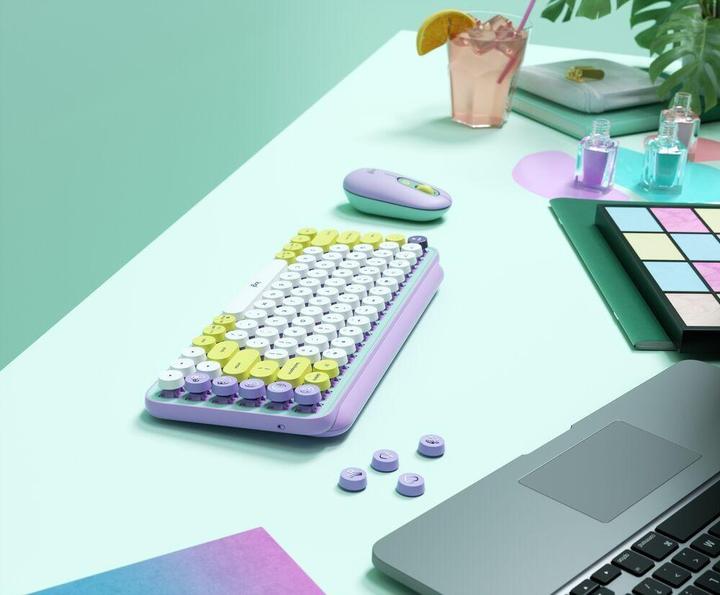 Immagine prodotto Logitech Pop (Ing. Int., Senza fili)